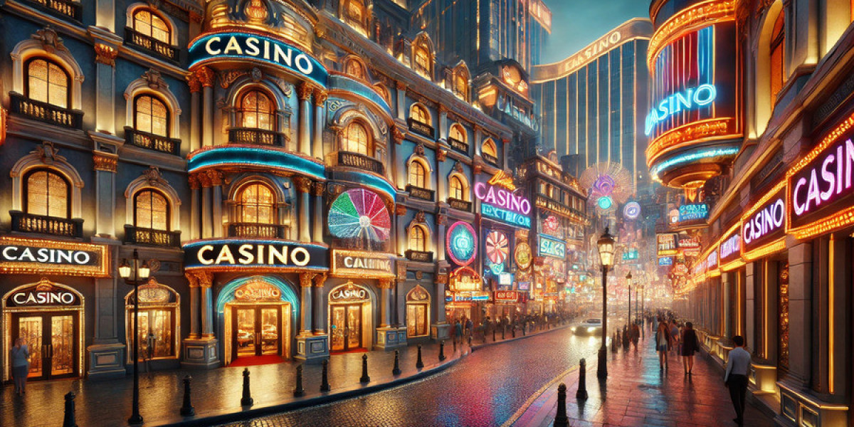 Discovering the Best Casino Sites