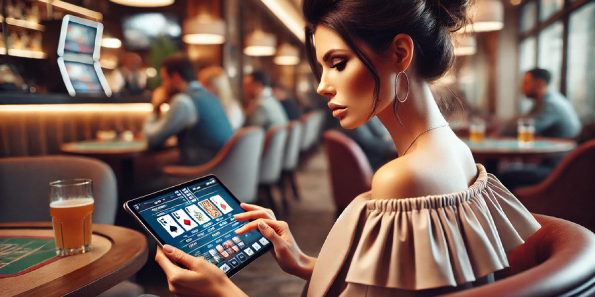 Exploring Virtual Casino Games