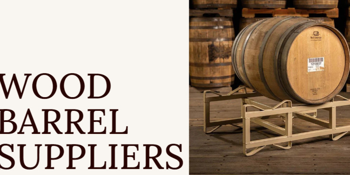 Whiskey Barrels: Production and Authenticity