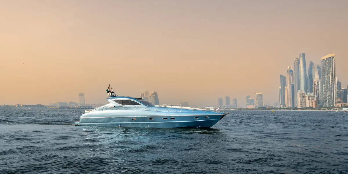 Experience Luxury on a Budget: Cheap Yacht Rental Dubai