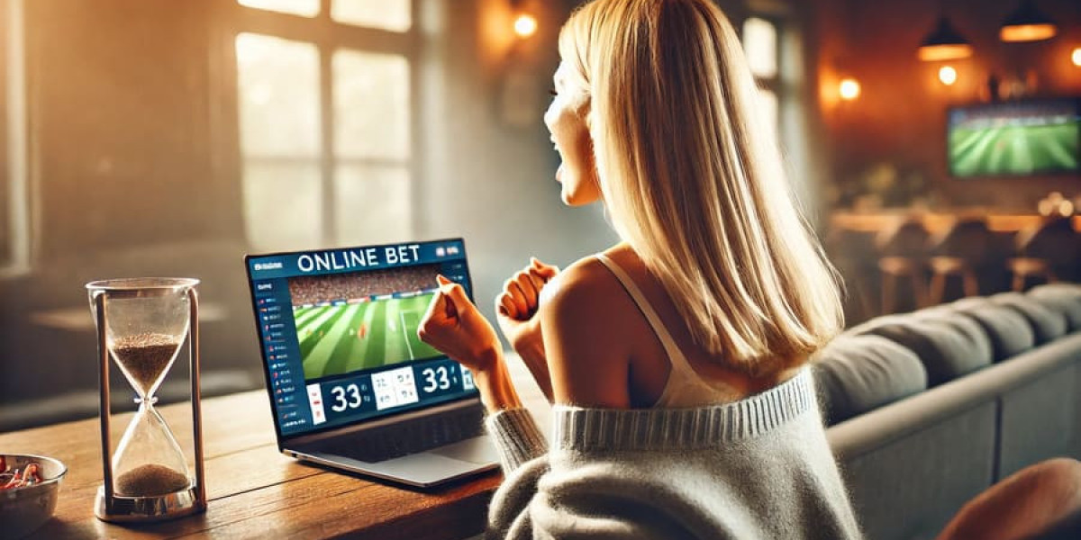 Explore the Best Gambling Sites with Reliable Scam Verification at toto79.in