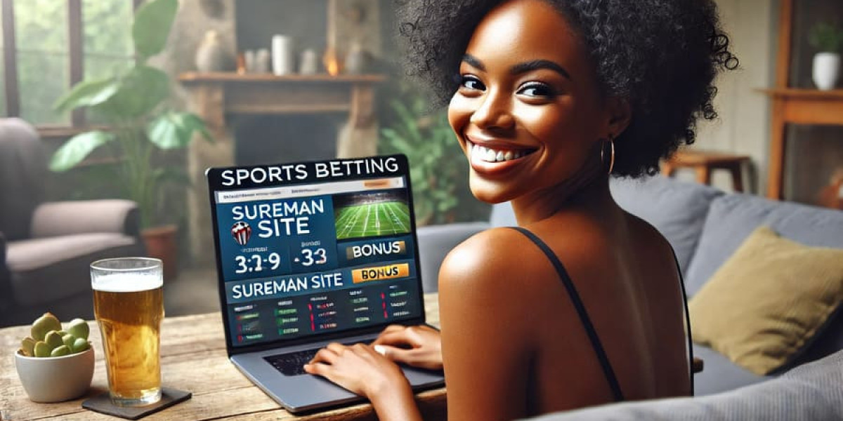 Discovering Safe Korean Gambling Sites: Sureman Your Go-To Scam Verification Platform