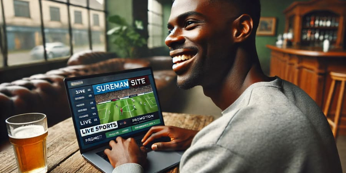 Trustworthy Online Sports Betting: Ensuring Safety with Sureman Scam Verification