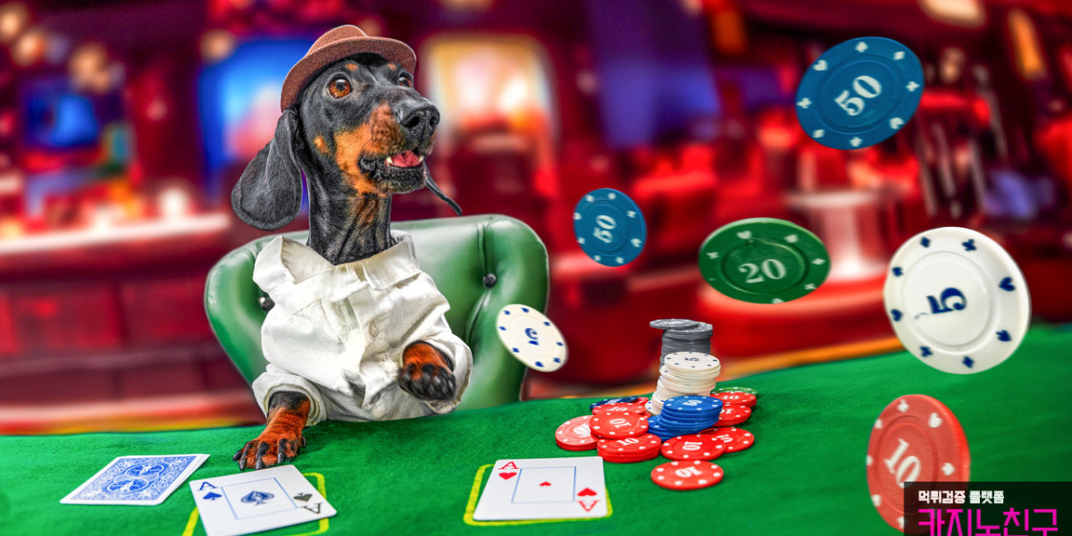 Discover the Perfect Scam Verification Platform for Slot Site Users at Casino79