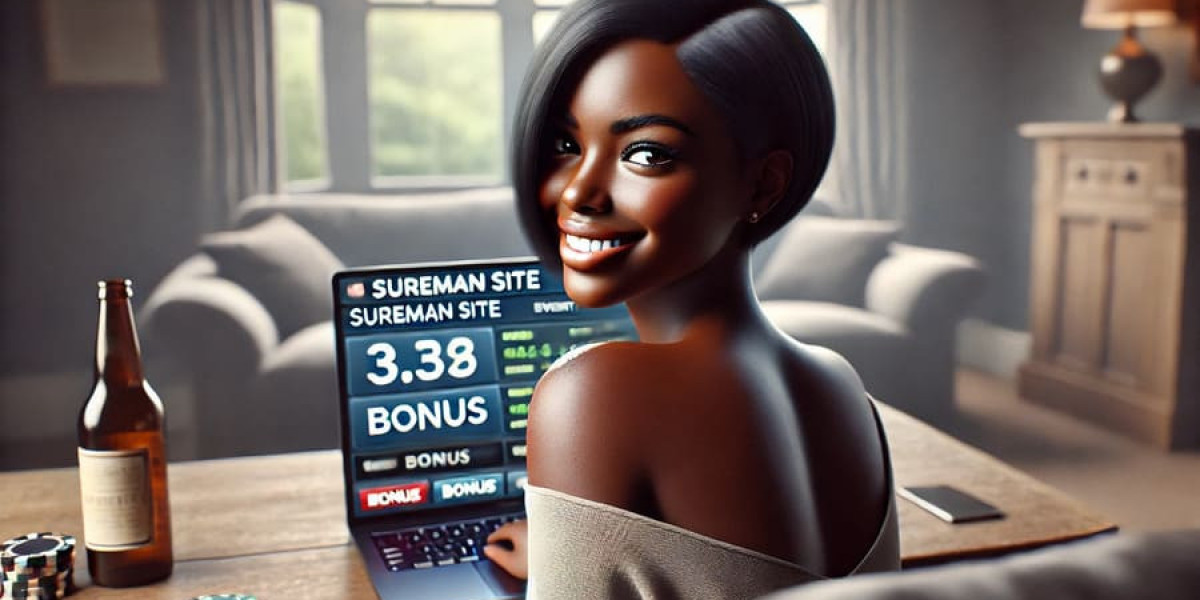 Ensure Your Safety with Sureman: The Best Scam Verification Platform for Online Gambling Sites