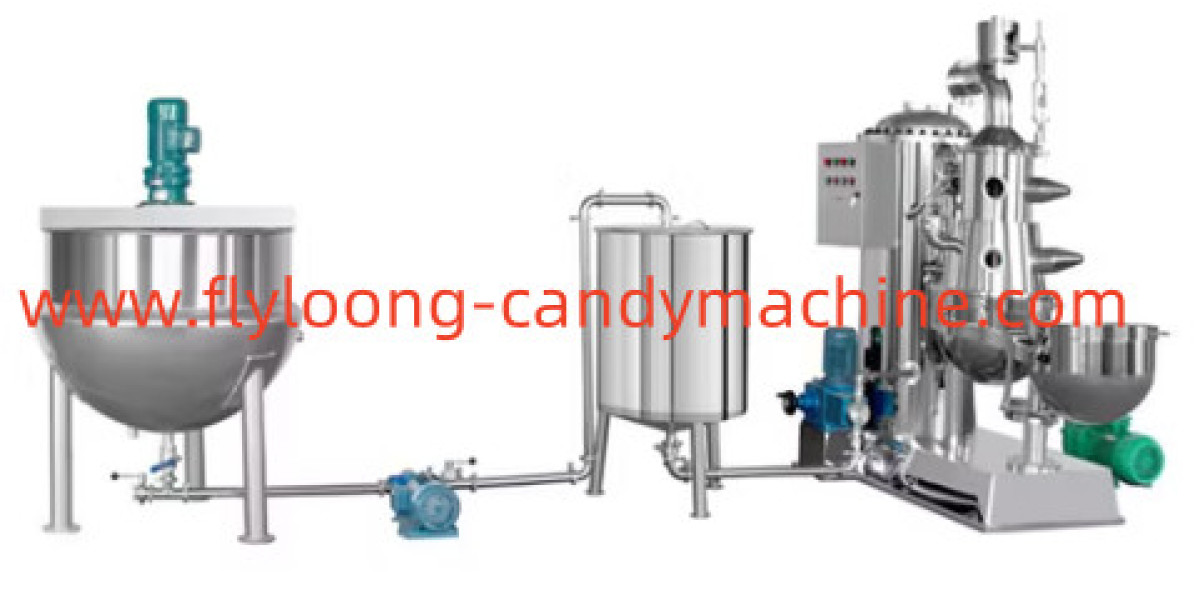 Innovation at the Heart of Confectionery Crafting